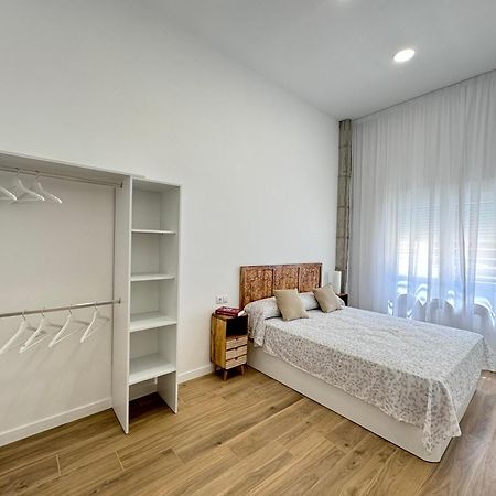 Playa El Palo Lejlighed Málaga Eksteriør billede
